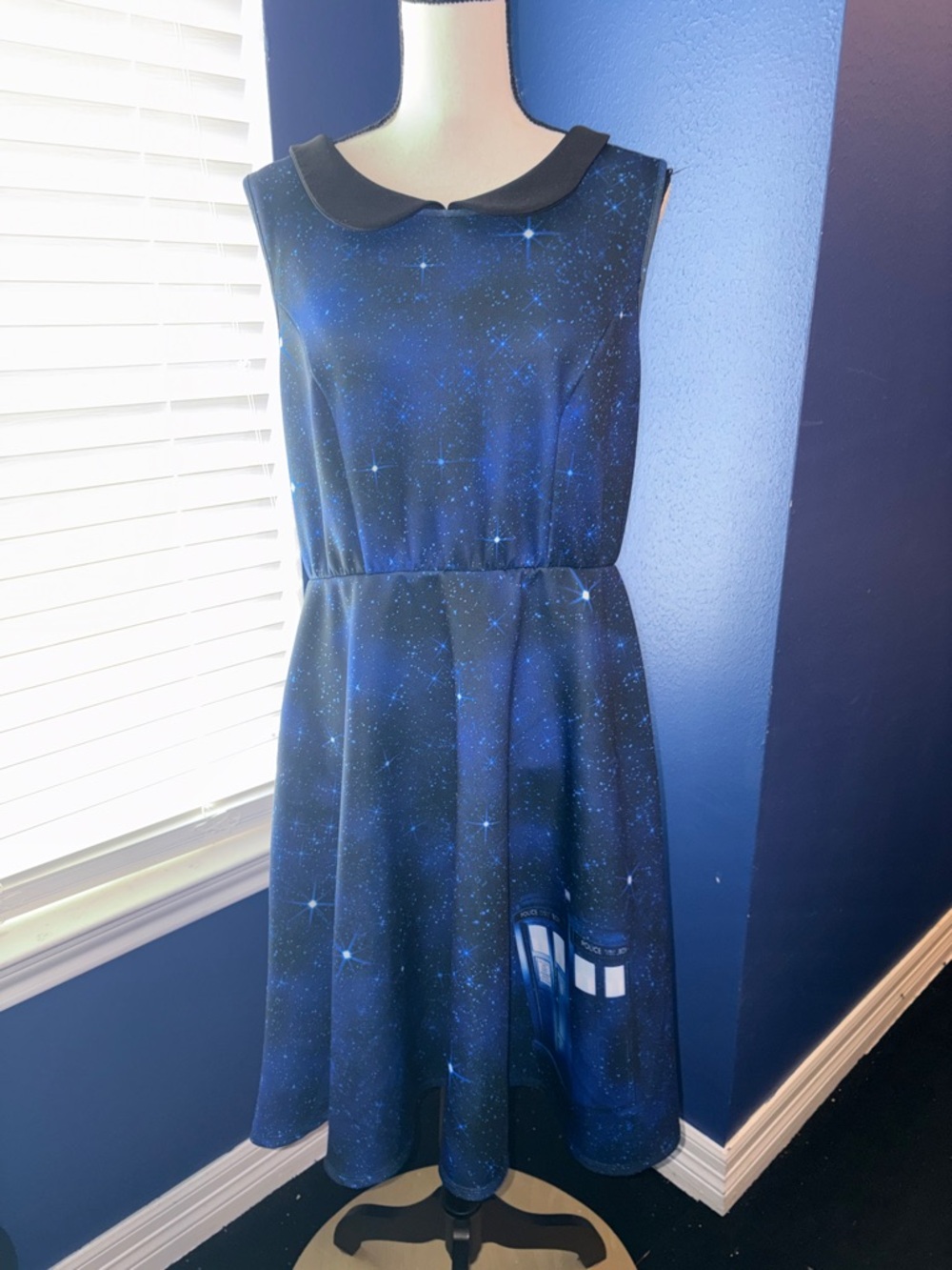 BBC Doctor Who x Her Universe TARDIS Dres